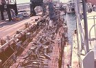 Various pictures of the USS STERLET (SS392) over the years and assorted patches-flags -wilk 2